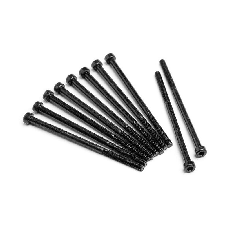 Cap Head Screw M3X58Mm (10Pcs)