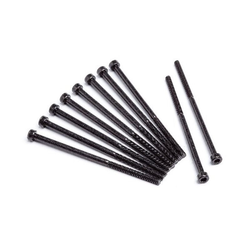 Cap Head Screw M3X64Mm (10Pcs)
