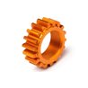 Threaded Pinion 18Tx12Mm (1M) (Orange)