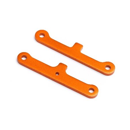 Arm Brace Set (Orange)