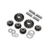 Gear Diff Bevel Gear Set 10T/16T