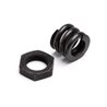 Slipper Nut 10Mm/Spring Set