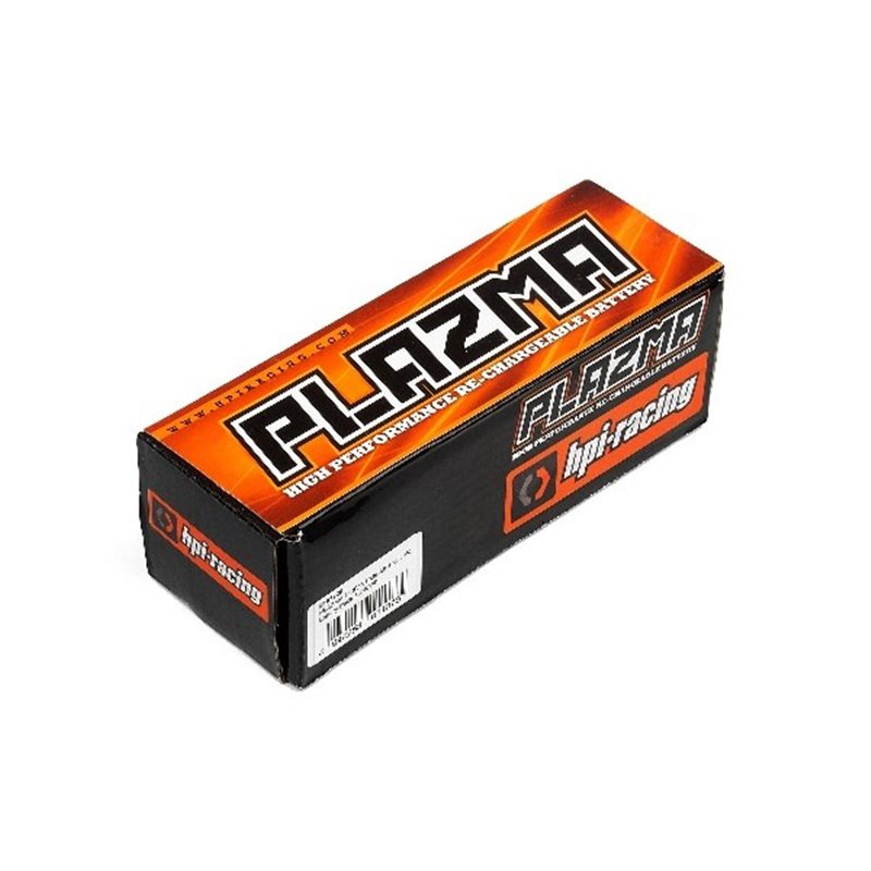 Plazma 14.8V 5100Mah 40C Lipo Battery Pack 75.48Wh