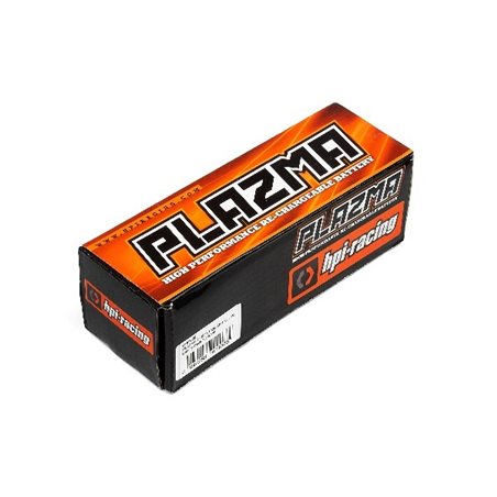 Plazma 14.8V 5100Mah 40C Lipo Battery Pack 75.48Wh