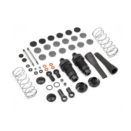 Big Bore Sport Shock Set (97Mm/2Pcs)