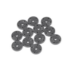 4 And 5 Hole Shock Piston Set (1.2/1.3/1.4mm)