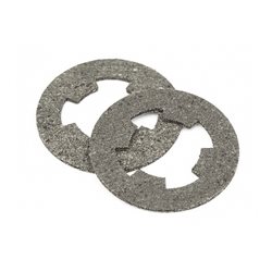 Heavy Duty Ceramic Slipper Clutch Pad (2Pcs)