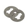 Heavy Duty Ceramic Slipper Clutch Pad (2Pcs)