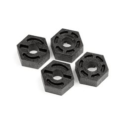 Wheel Hex Hub (12Mm/4Pcs)
