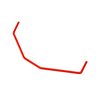 Rear Sway Bar (2Mm/Orange)