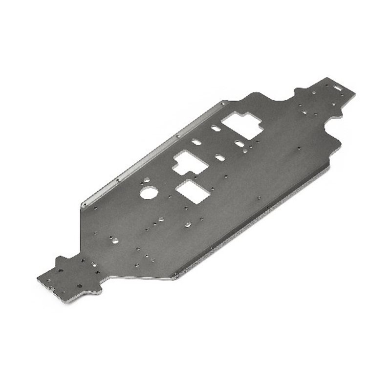 Main Chassis (Gunmetal/3Mm)