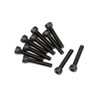 Caphead Screw M2.5X14Mm (10Pcs)