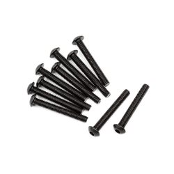 Button Head Screw M3X22Mm (10Pcs)