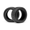 WR8 Tarmac Tire D Comp (2.2inch/57X80Mm/2Pcs)