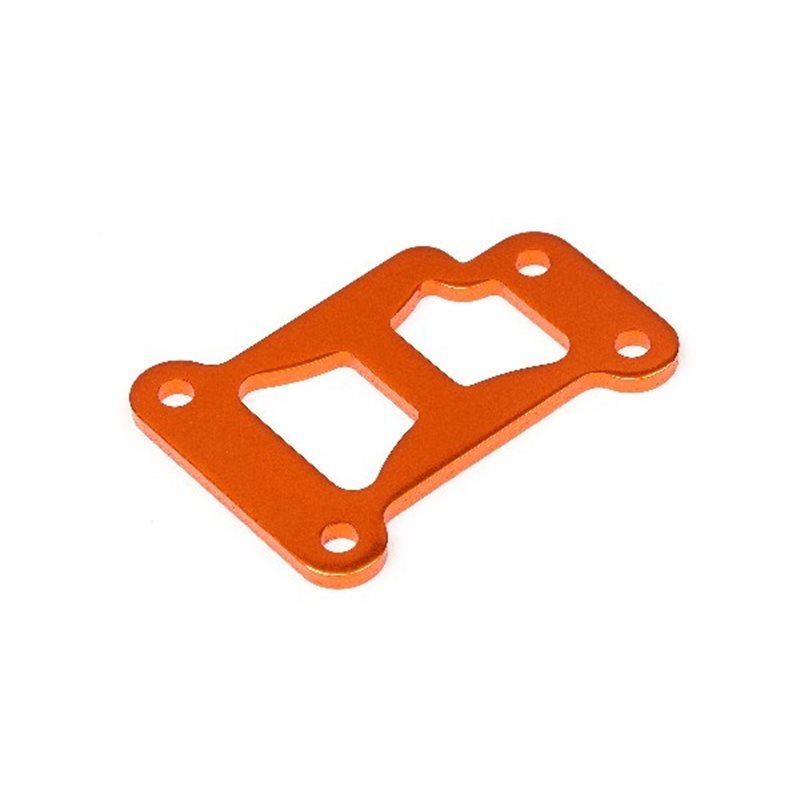 Center Diff Plate (Orange)