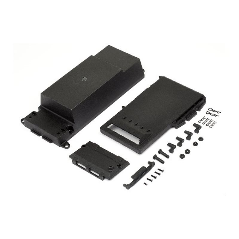 Battery Box Set