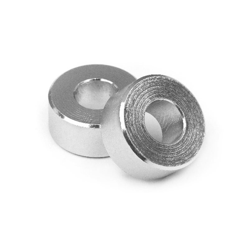 Aluminum Collar 6X13.5X6 (2Pcs)