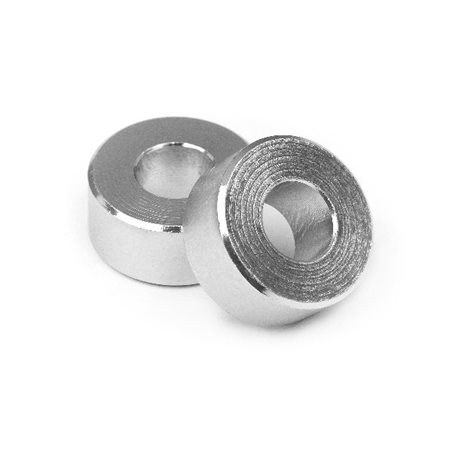 Aluminum Collar 6X13.5X6 (2Pcs)