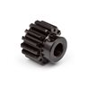 Heavy-Duty Pinion Gear 14T (8mm Bore / Mod 1.5mm)