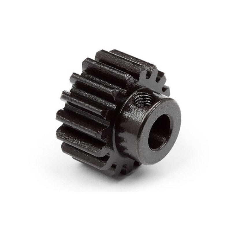 Heavy-Duty Pinion Gear 16T (8mm Bore / Mod 1.5mm)