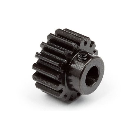 Heavy-Duty Pinion Gear 16T (8mm Bore / Mod 1.5mm)