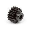 Heavy-Duty Pinion Gear 16T (8mm Bore / Mod 1.5mm)