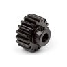 Heavy-Duty Pinion Gear 18T (8mm Bore / Mod 1.5mm)