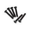 Flat Head Screw M5x35mm (Hex Socket/6pcs)