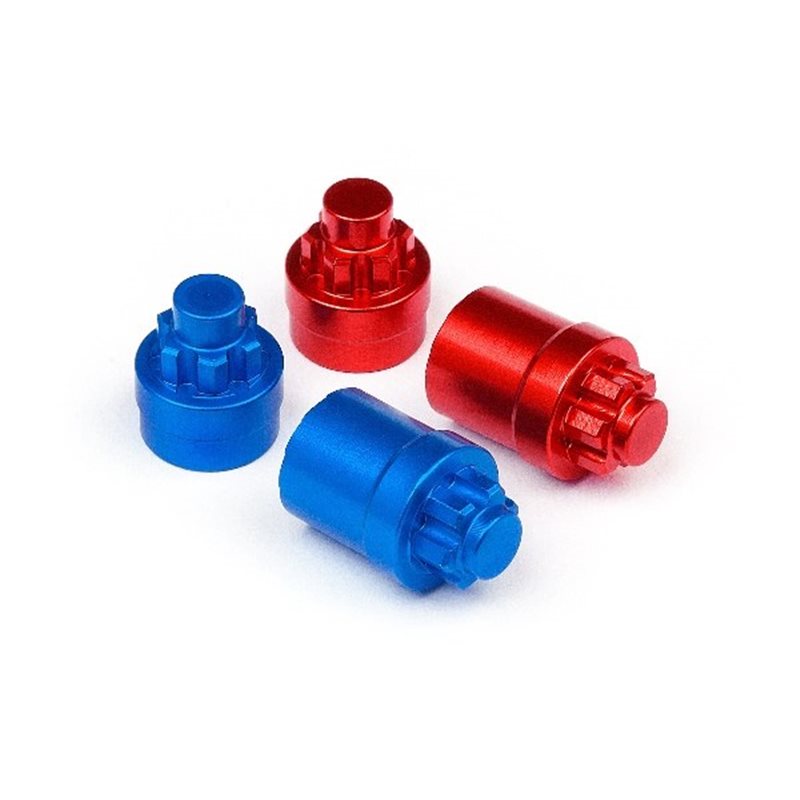 Porsche Rsr Wheel Nut Set