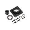 Hpi Nitro Start Back Plate Set (G/F Series)