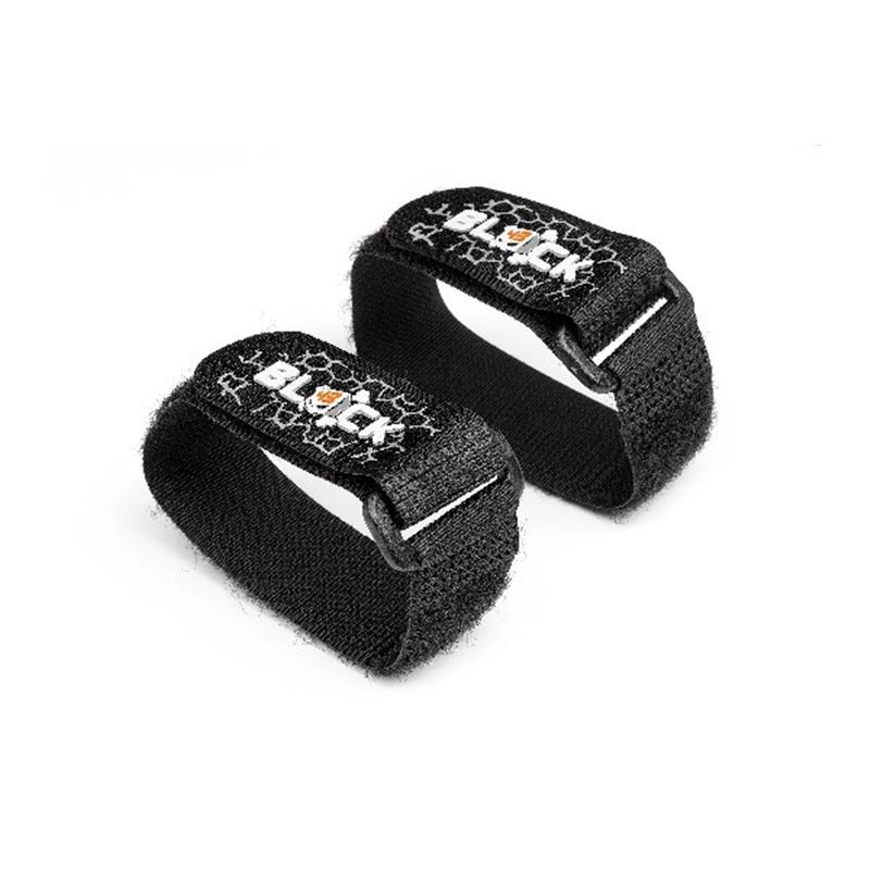 Wr8 Ken Block Battery Strap (2Pcs)