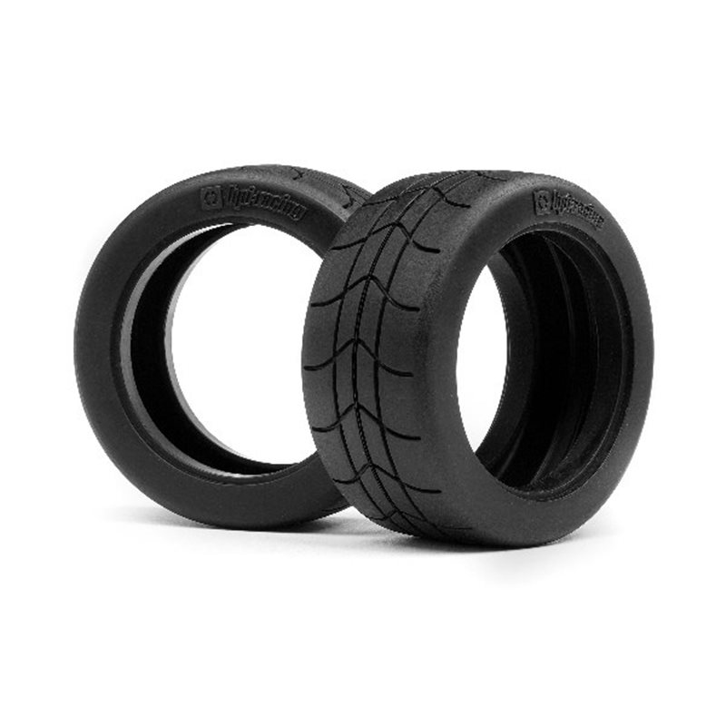 Gymkhana Tire D Comp (2.2inch/57X80Mm/2Pcs)