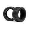 Gymkhana Tire D Comp (2.2inch/57X80Mm/2Pcs)