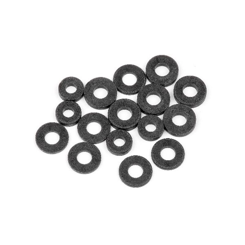Plastic Spacer Set