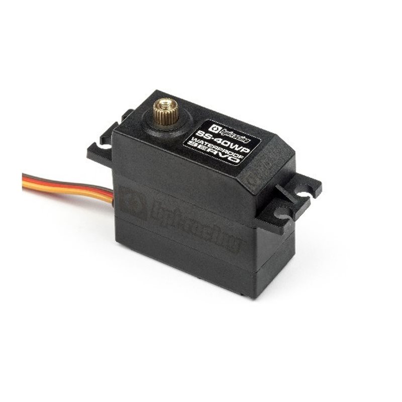 Hpi Ss-40Wp Servo Waterproof/6.0V/10Kg/Metal Gear