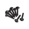 Tp. Flanged Screw M3X15Mm (8Pcs)