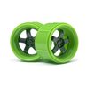 Work Meister S1 Wheel Green (Micro 4Pcs)