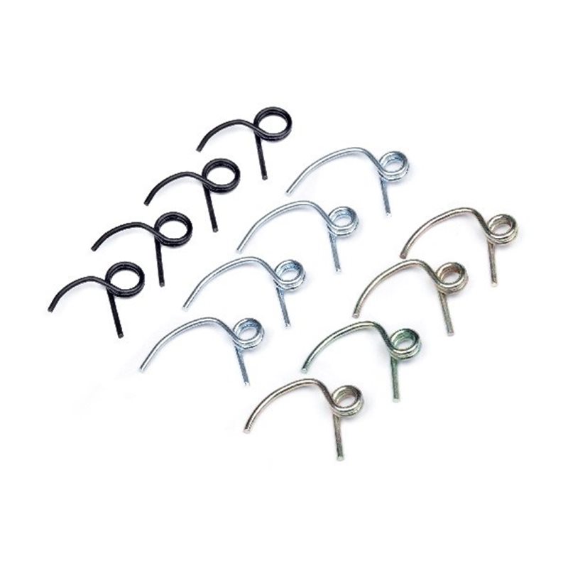 Clutch Spring Set (0.8mm / 0.9mm / 1.0mm)