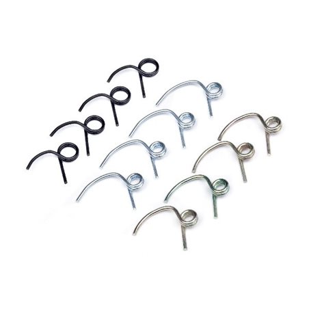 Clutch Spring Set (0.8mm / 0.9mm / 1.0mm)