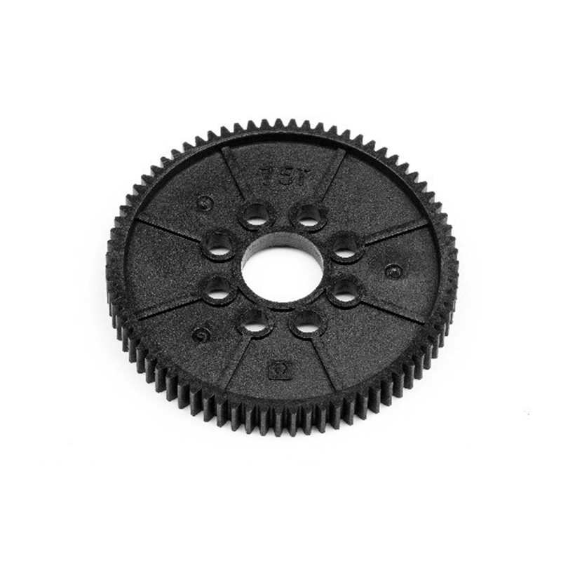 Spur Gear (75T)
