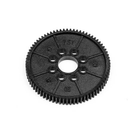 Spur Gear (75T)