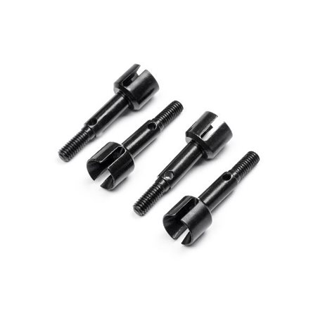 Axle Shaft (5X237Mm/4Pcs)