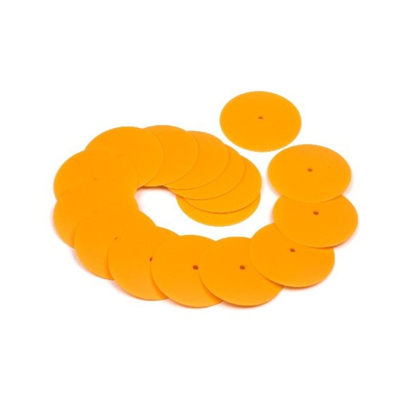 Corner Markers (Orange/16Pcs)