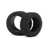 Q32 Foam Tire Set F/R (Soft/26X10/26X14/4Pcs)