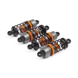 Aluminum Shock Set (4Pcs)