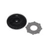 Heavy Duty Spur Gear 43Tx5Mm