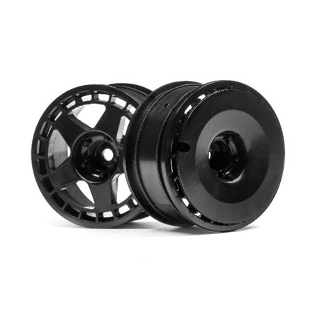 Fifteen52 Turbomac Wheel Black (26Mm/2Pcs)