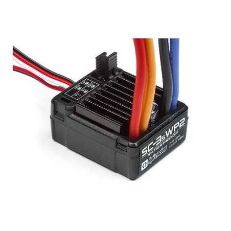 SC-3SWP-2 Waterproof Electronic Speed Control