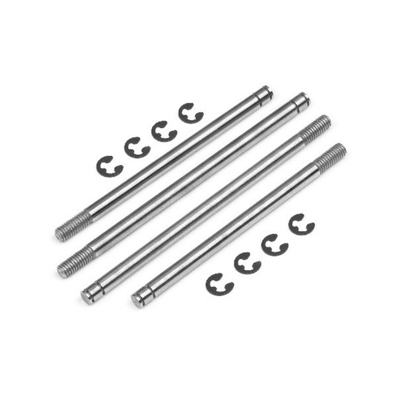 Shock Shaft Set (Front/Rear)