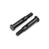 Front Axle (2Pcs)